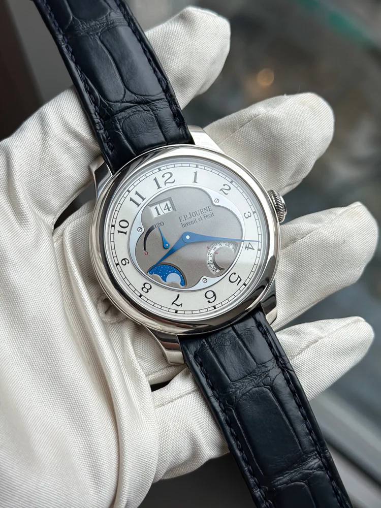 F.P.Journe DIVINE box and papers 2018